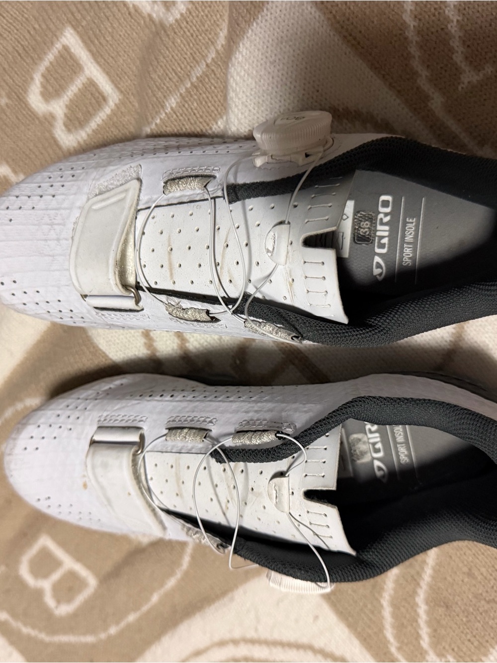 Giro women’s cycling shoes